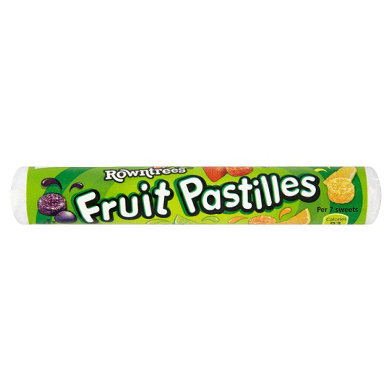 Rowntrees Fruit Pastilles, 50g