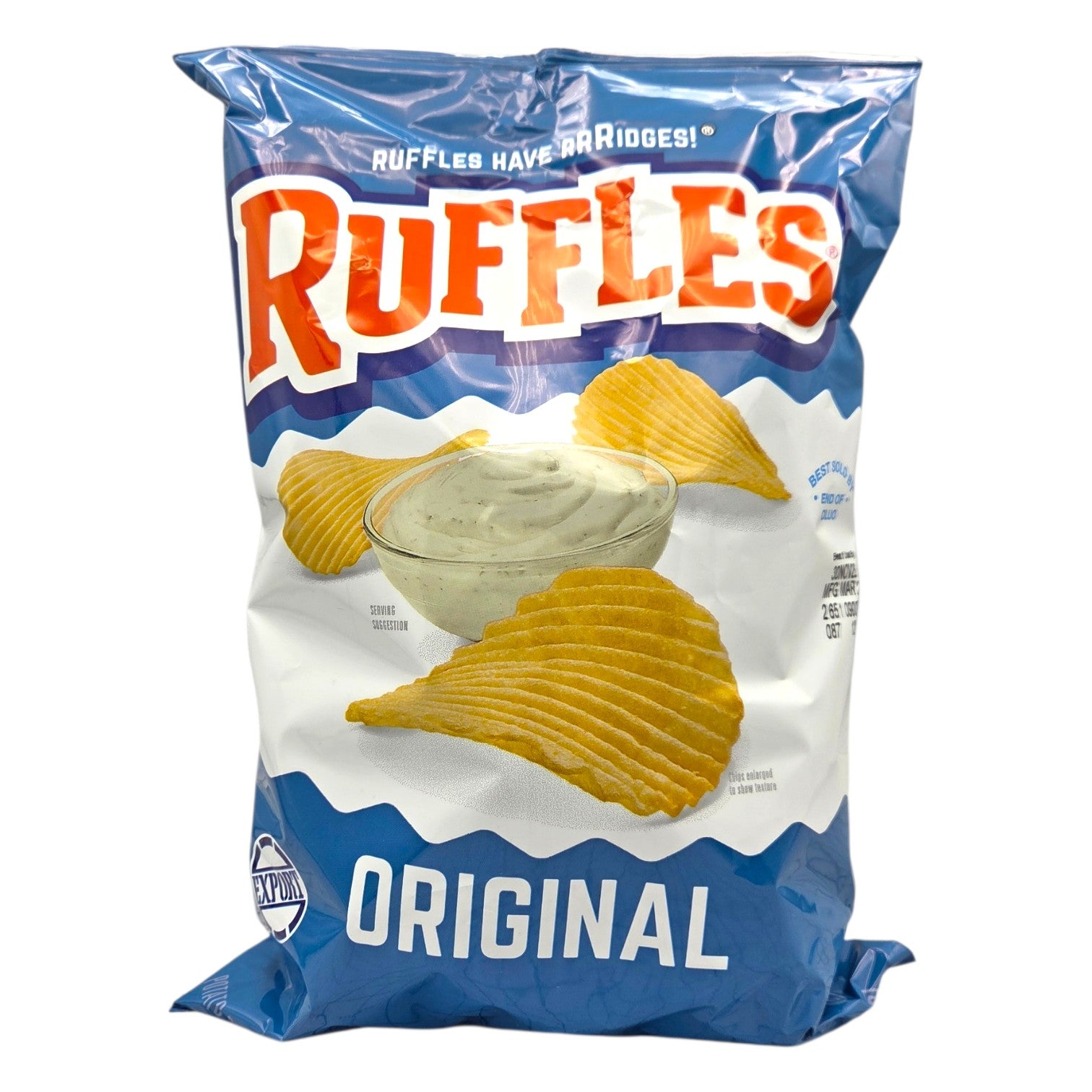 Ruffles Original, 184g