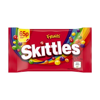 Skittles Fruits 45g
