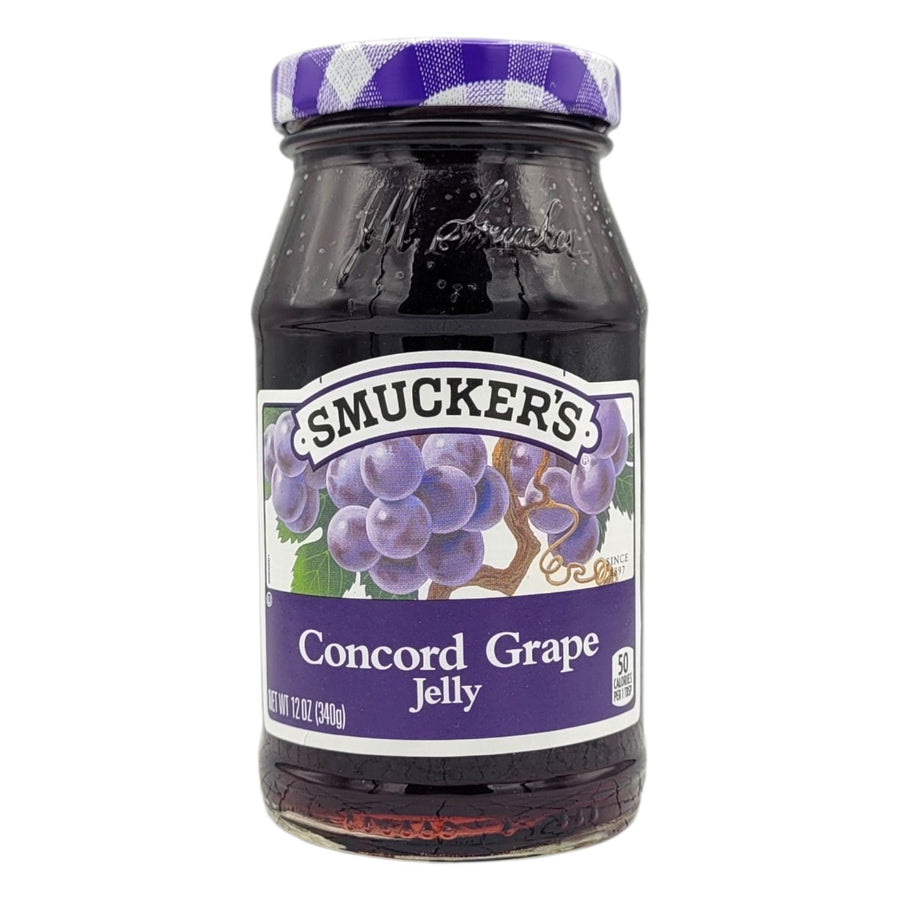 Smucker's Grape Jelly 340g