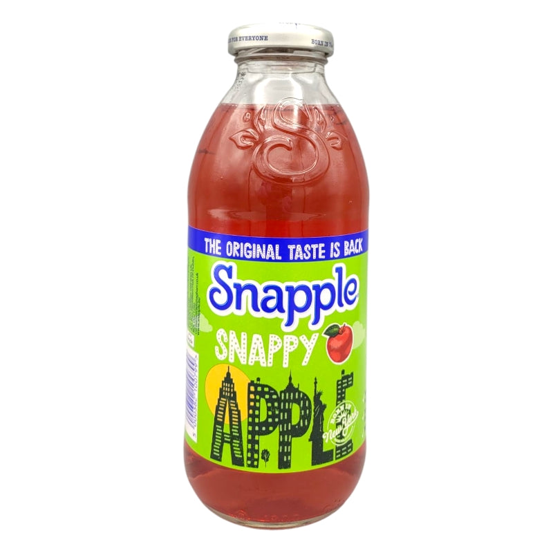 Snapple Apple 473ml