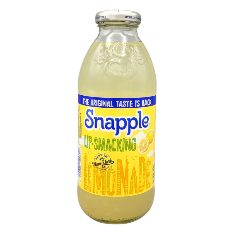 Snapple Lemonade 473ml