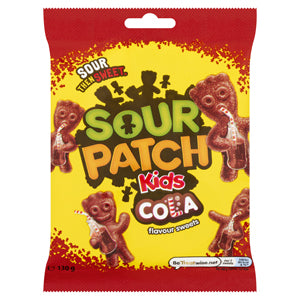 Sour Patch Kids Cola frontal shot