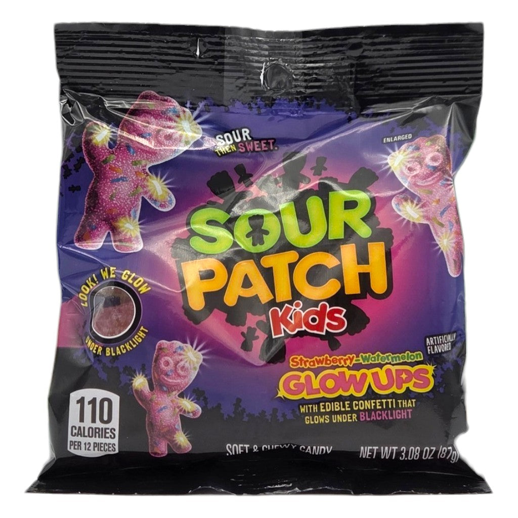 Sour Patch Kids Glow Ups, 87g