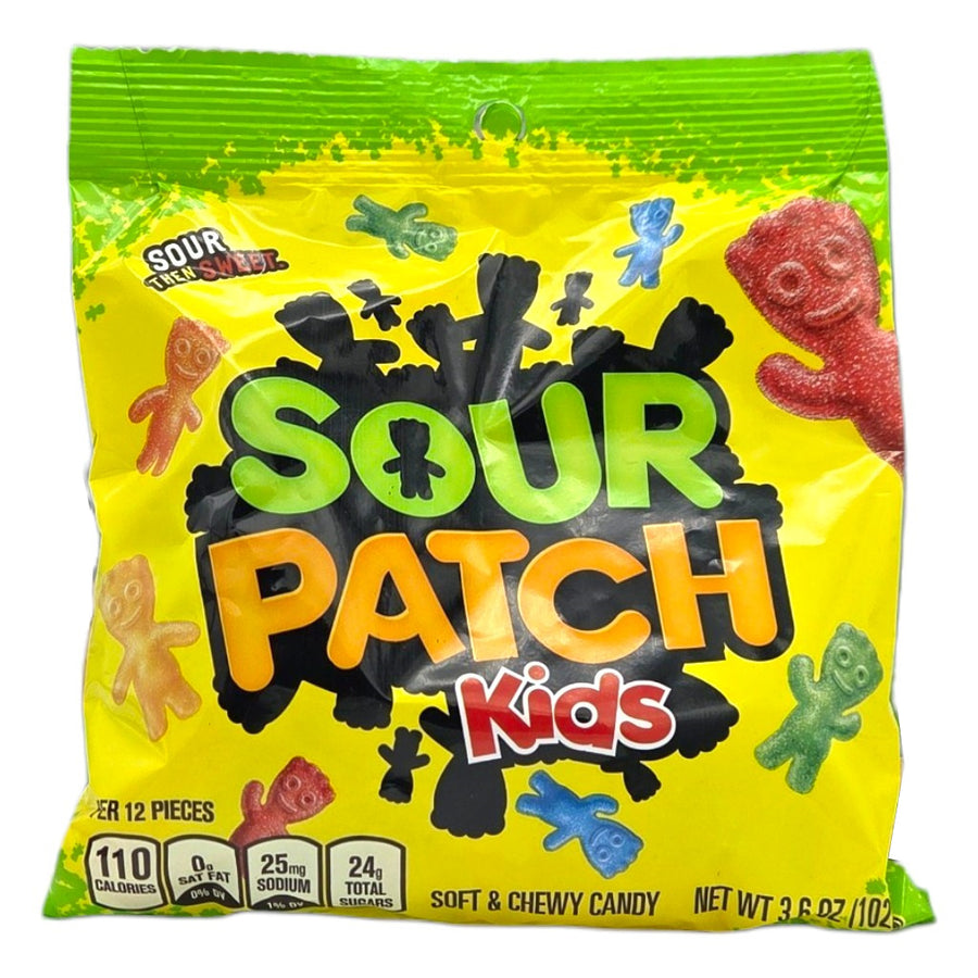 Sour Patch Kids Original, 102g