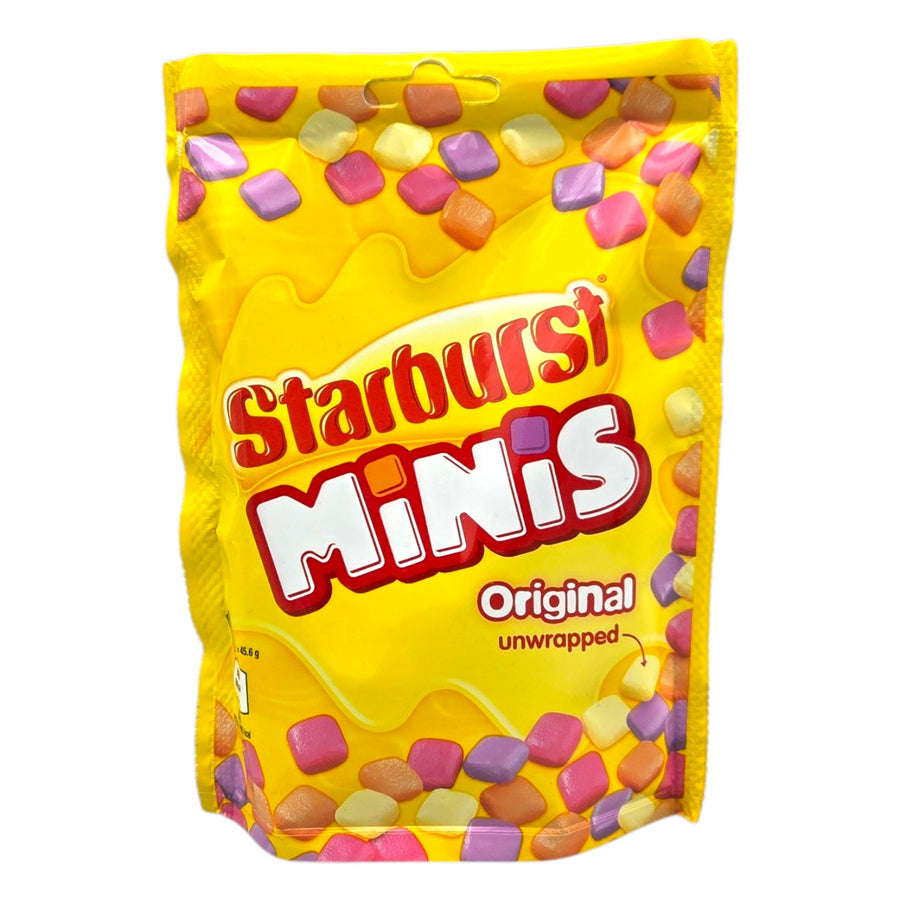 Starburst Minis Original Sweets Pouch, 137g