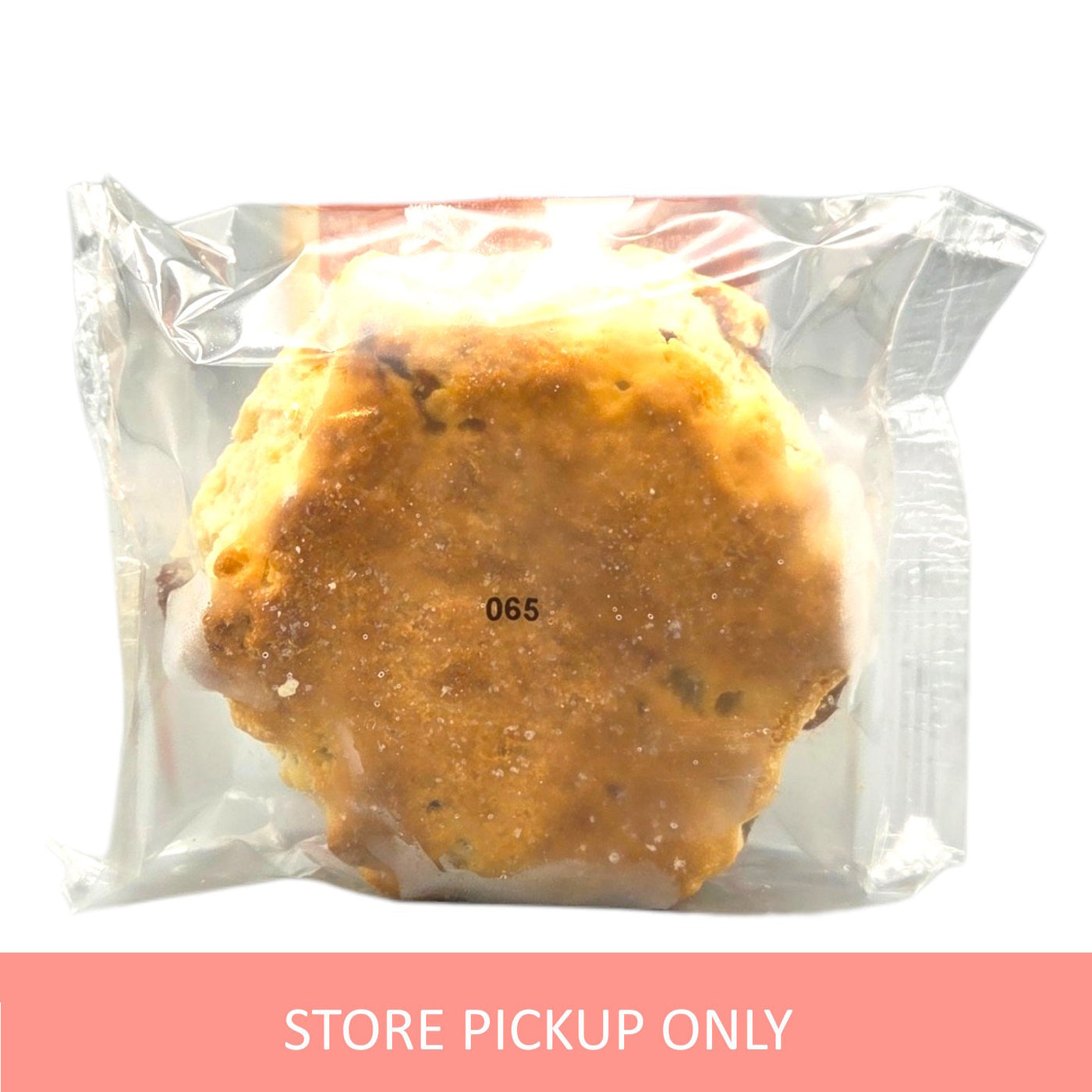 Sultana scone