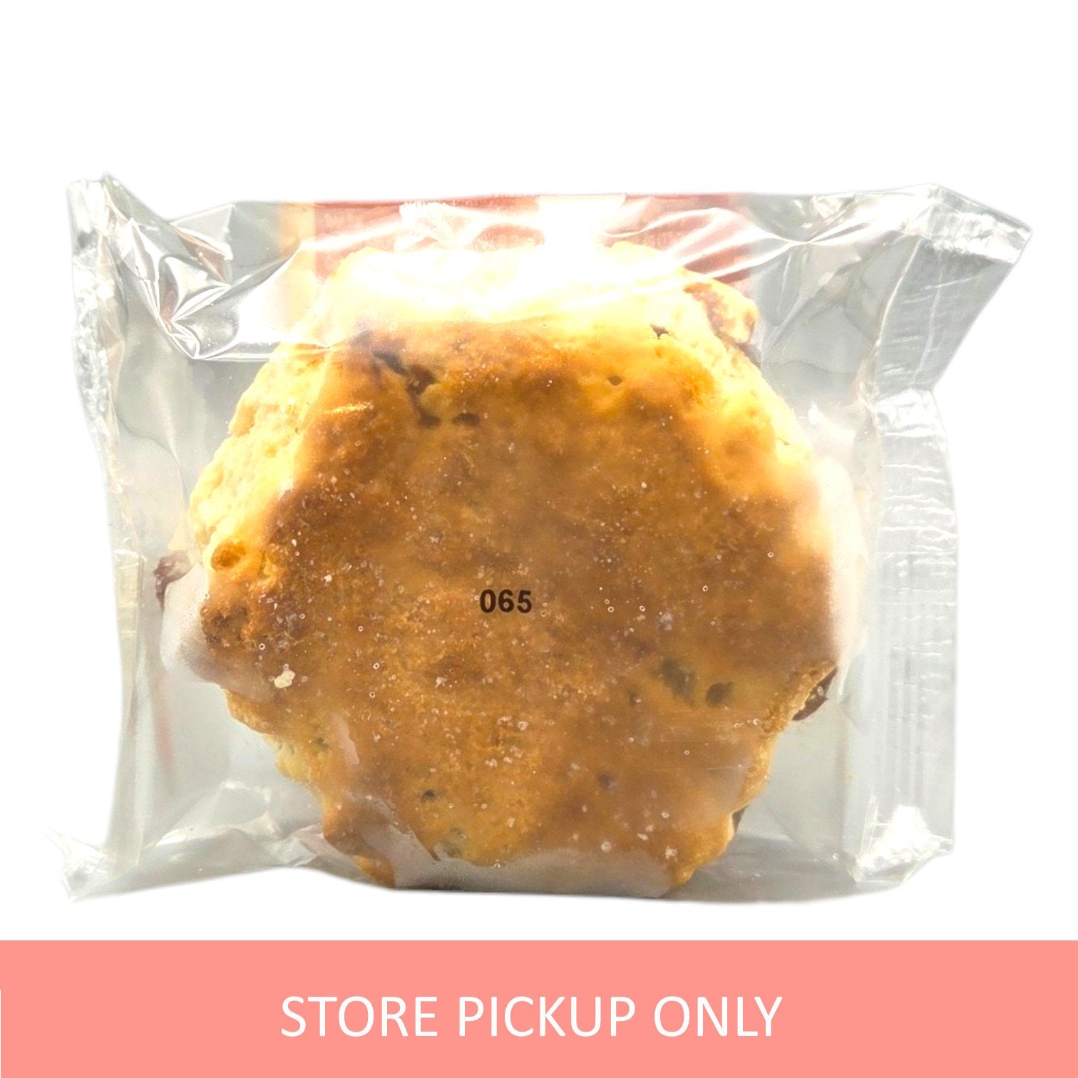 Sultana scone