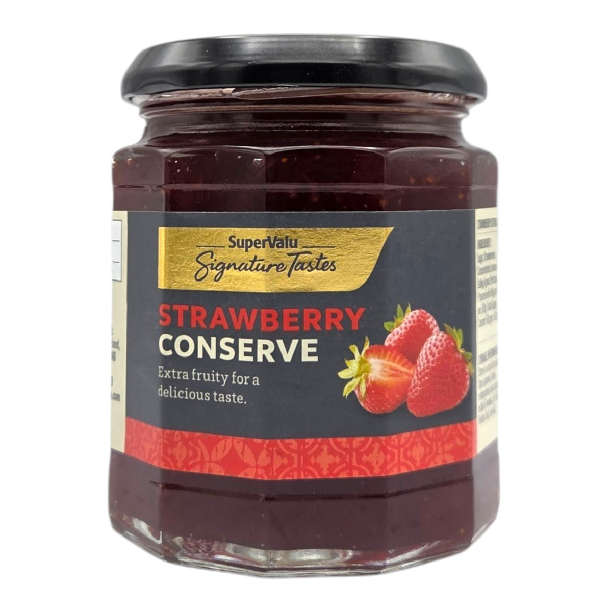 Supervalu Strawberry Conserve, 340g