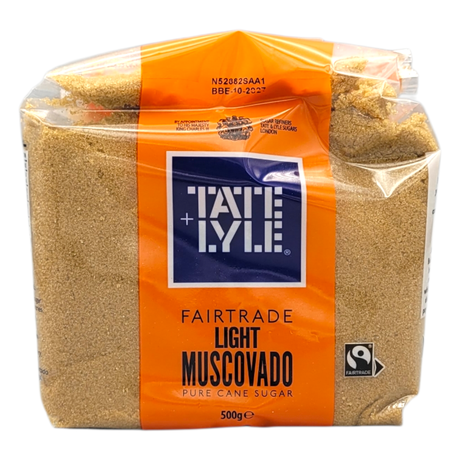 Tate and Lyle Light Muscovado Sugar 500g