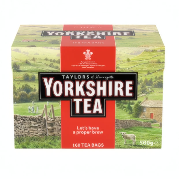 Taylors Yorkshire Teabags, 160 bags