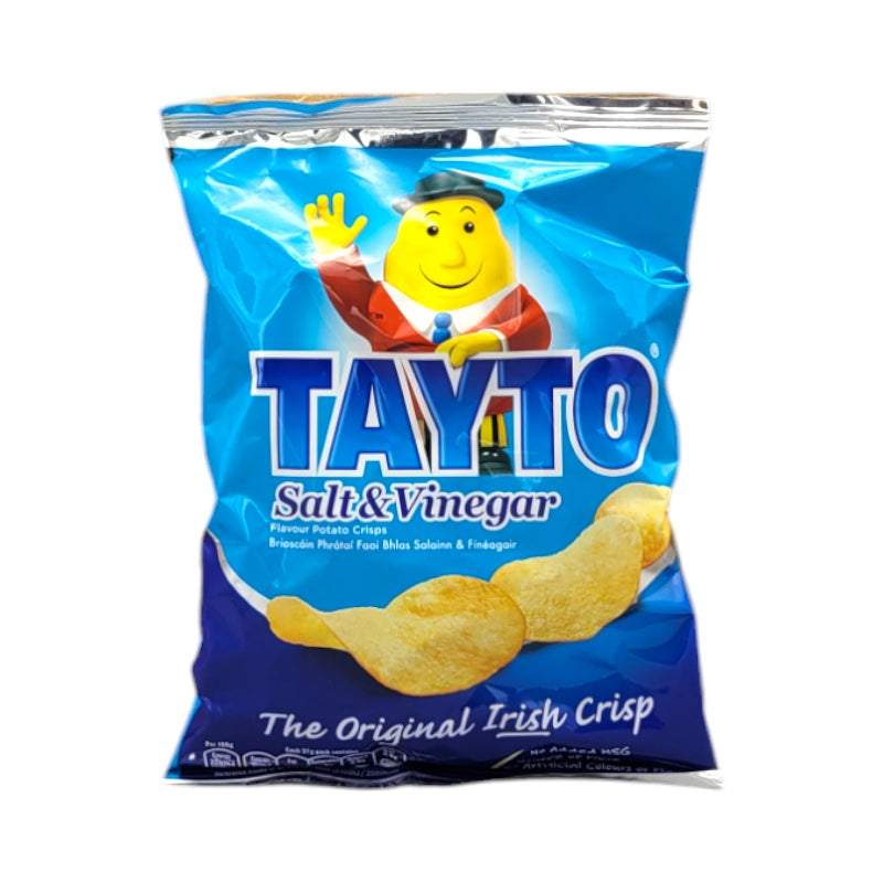 Tayto salt vinegar