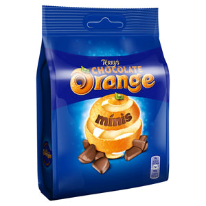 Terry's Choc Orange Minis, 95g