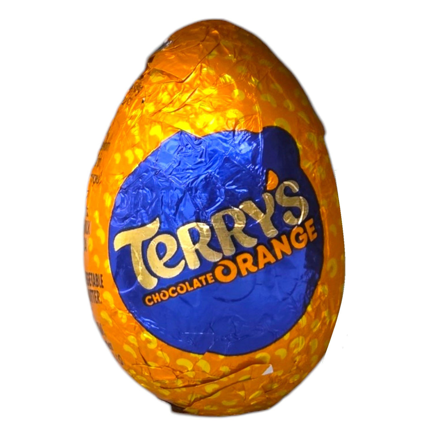 Terry's Chocolate Orange Cream Filled Egg 34g