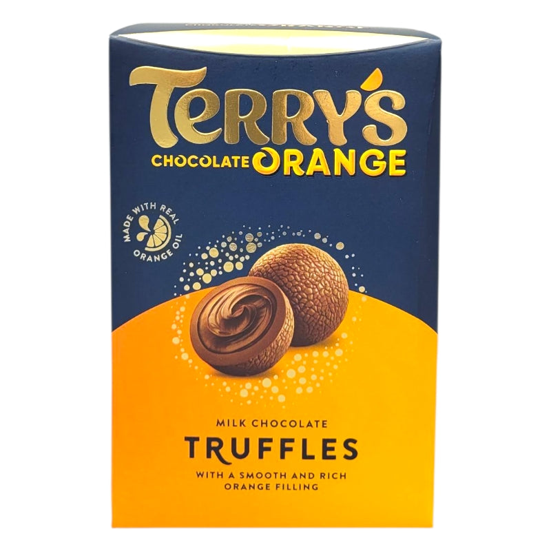 Terrys Chocolate Orange Truffles 200g