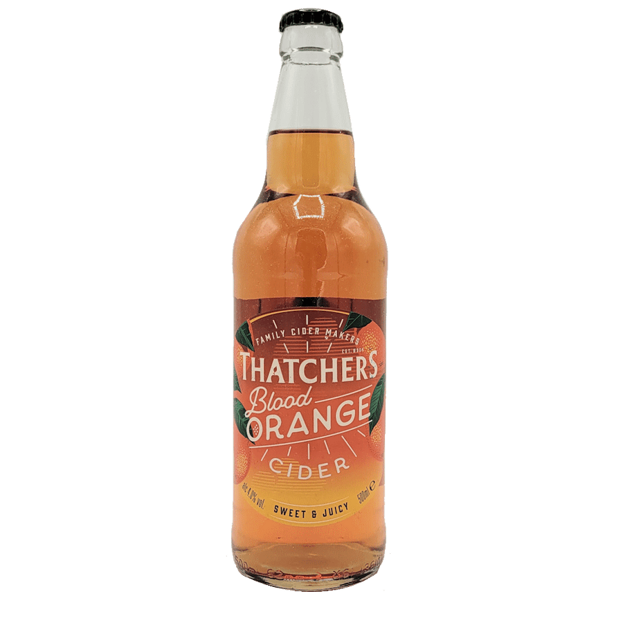 Thatchers Blood Orange 500ml