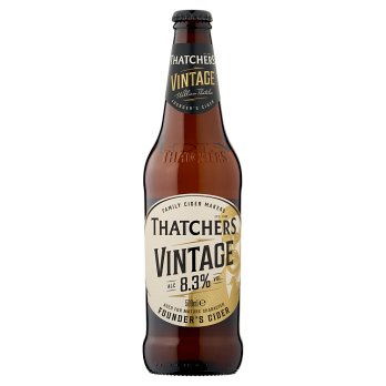 Thatchers Vintage Abv 8.3%, 500ml