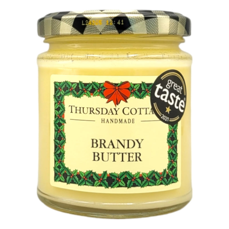 Thursday Cottage Brandy Butter 210g