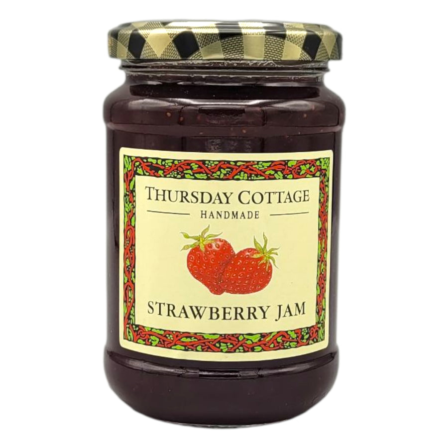 Thursday Cottage Strawberry Jam 340g