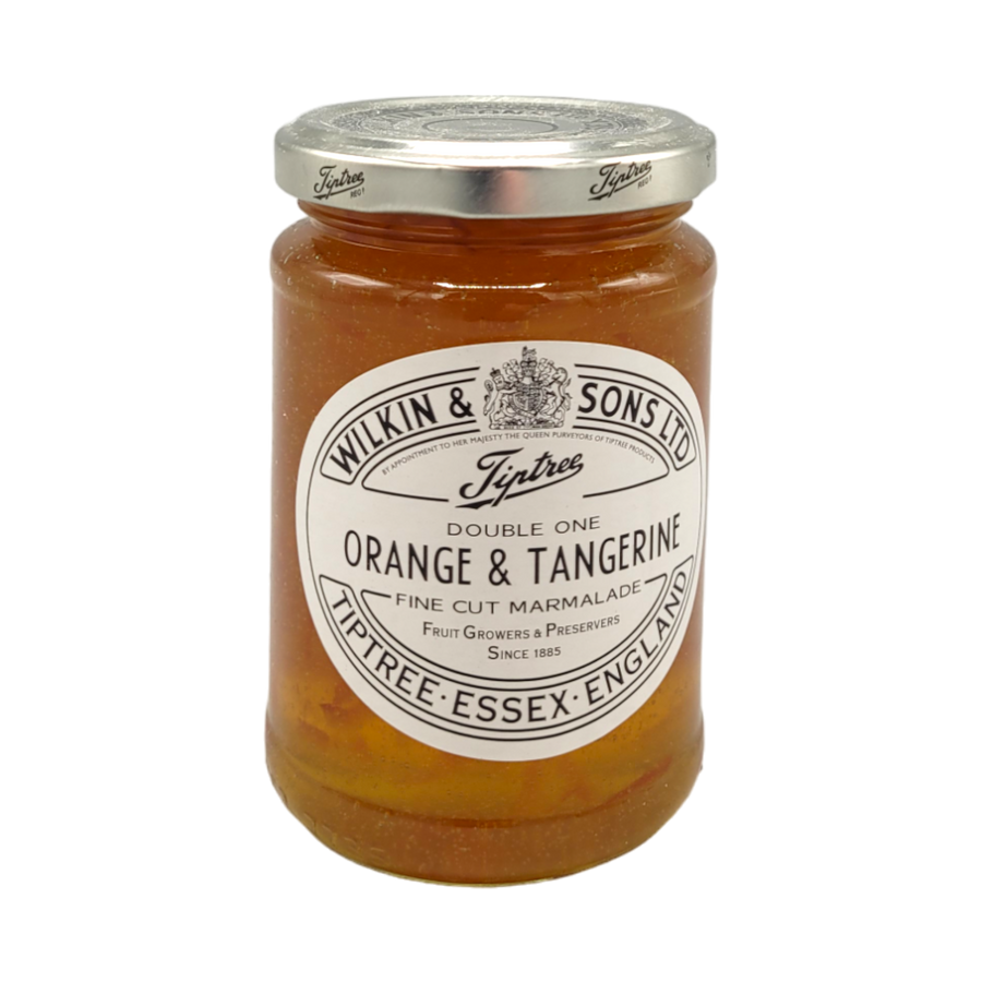 Tiptree Orange and Tangerine, 340g