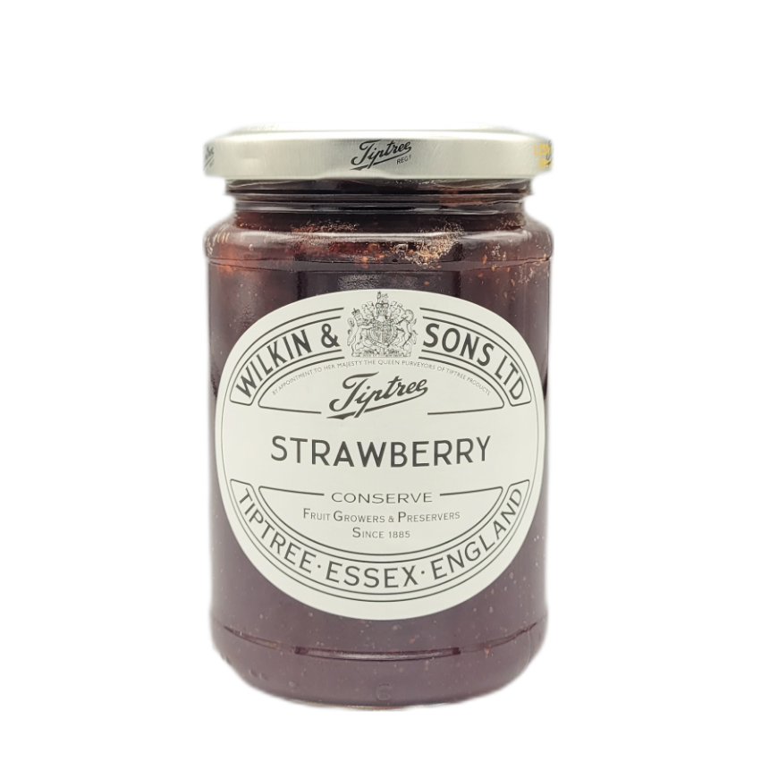 Tiptree Strawberry 340g