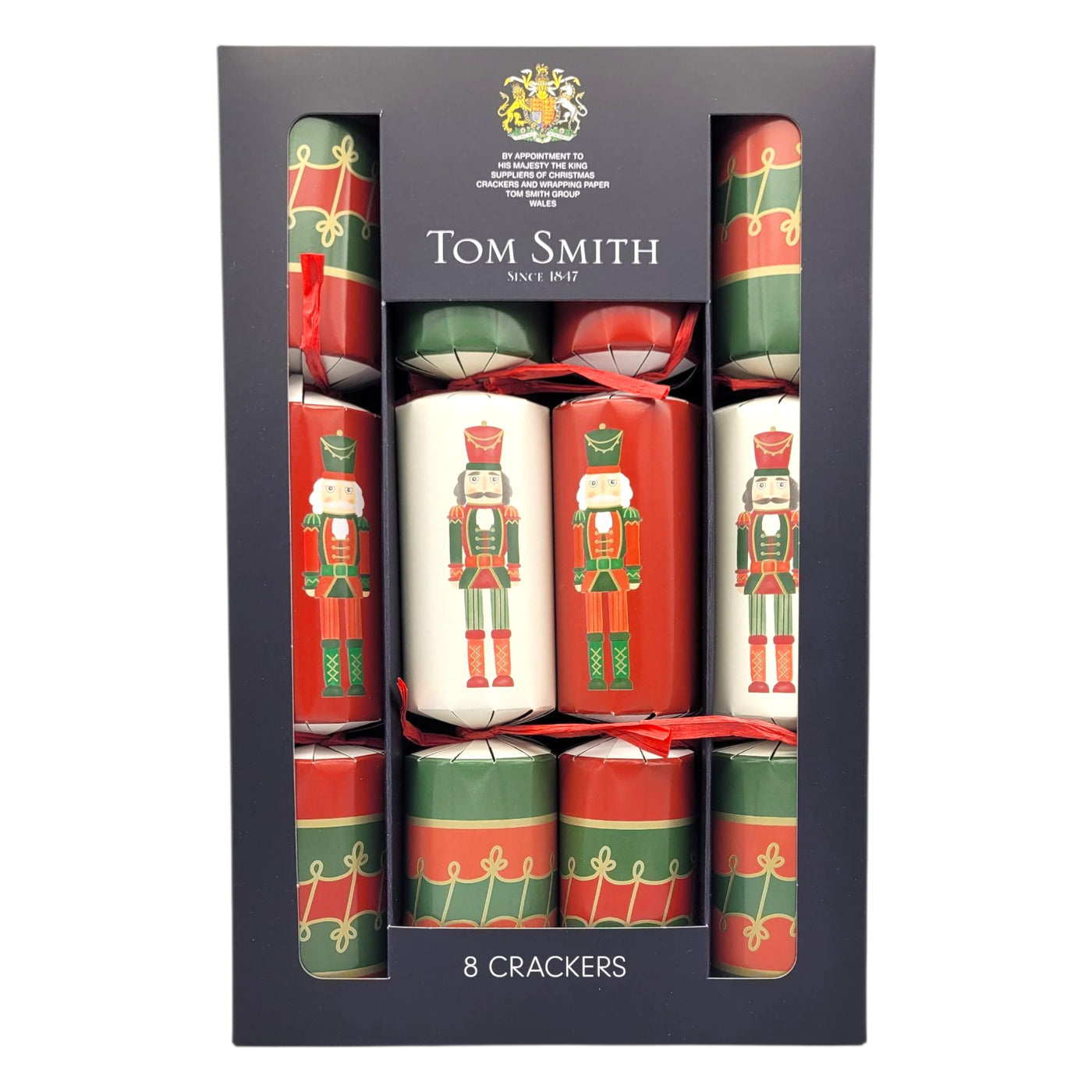 Tom Smith Nutcracker Family Christmas Crackers