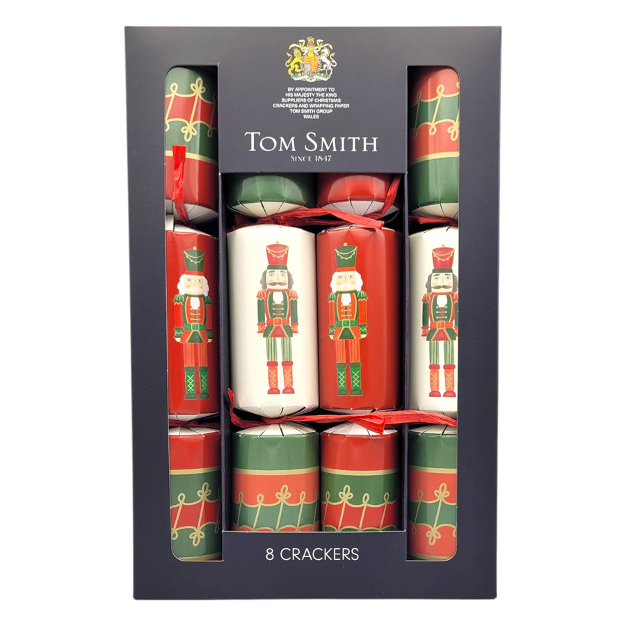 Tom Smith Nutcracker Family Christmas Crackers