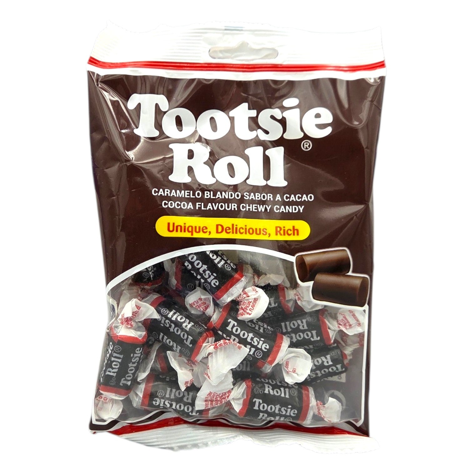Tootsie Roll Bag 120g