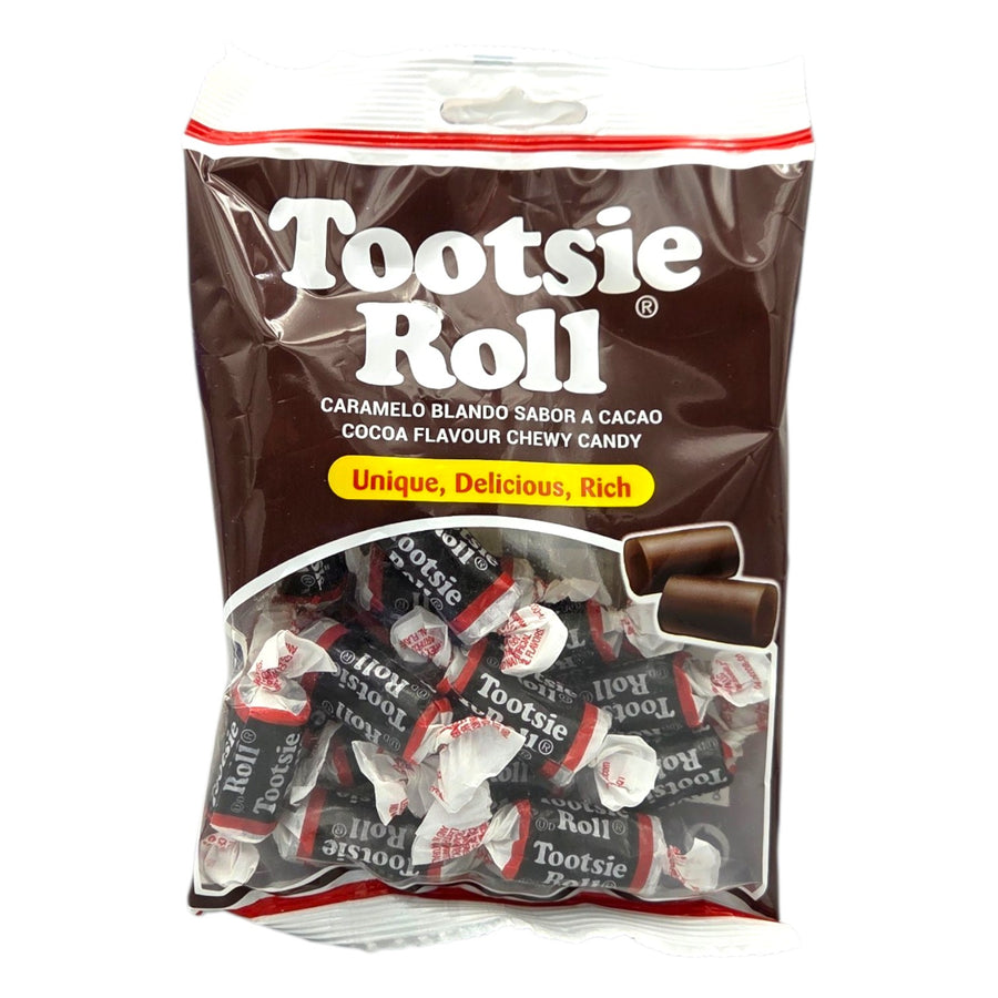 Tootsie Roll Bag 120g