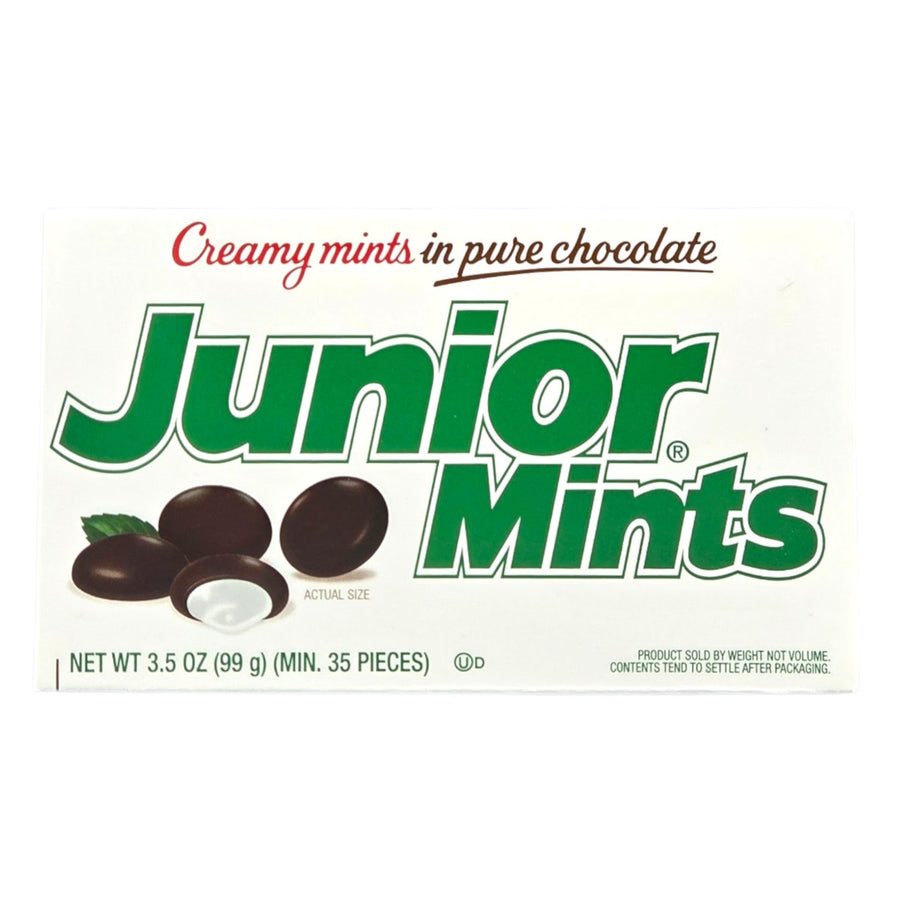 Tootsie Roll Junior Mints Theater Box 99g