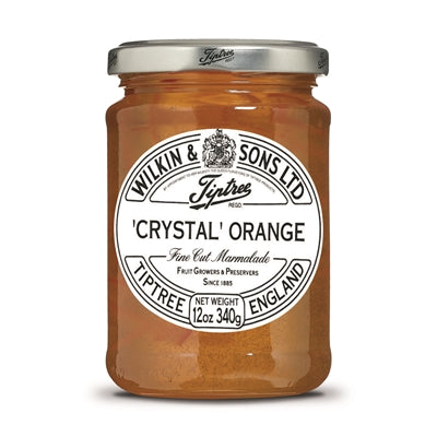 Tiptree Crystal Orange 340g