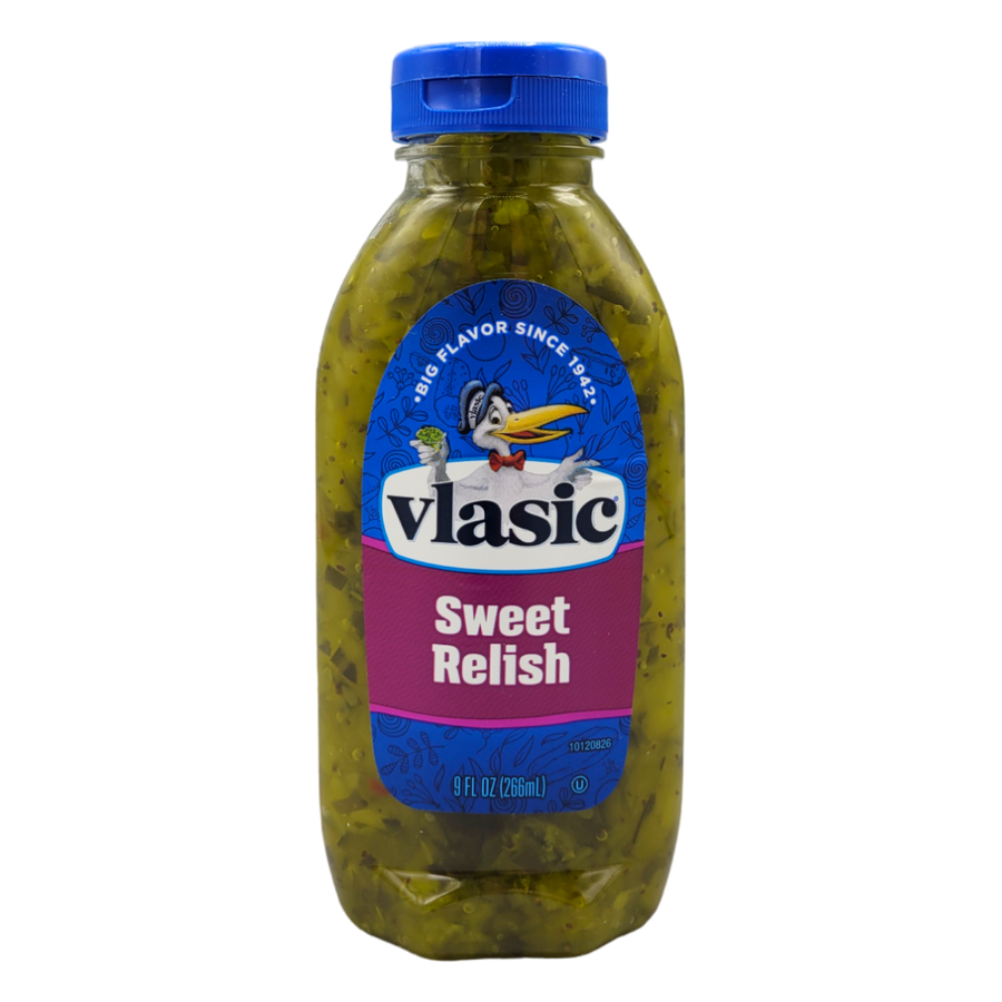 Vlasic Homestyle Sweet Relish, 266ml