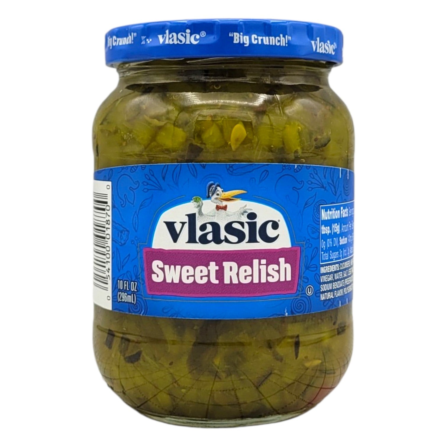 Vlasic Sweet Relish 296g