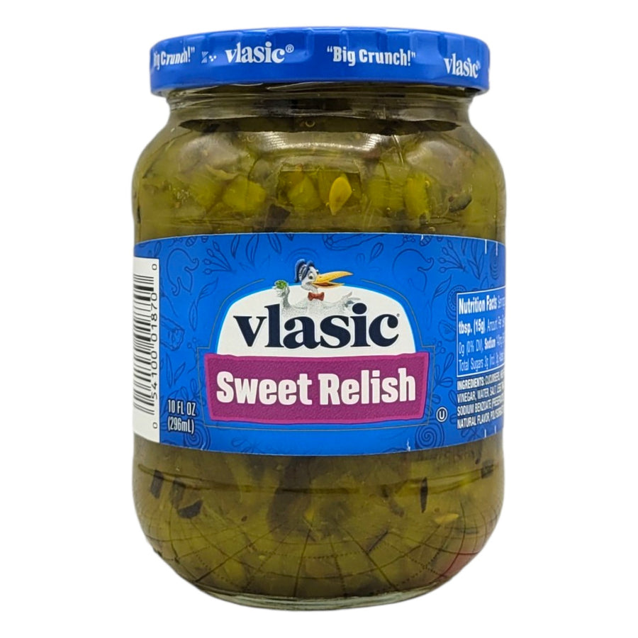 Vlasic Sweet Relish 296g