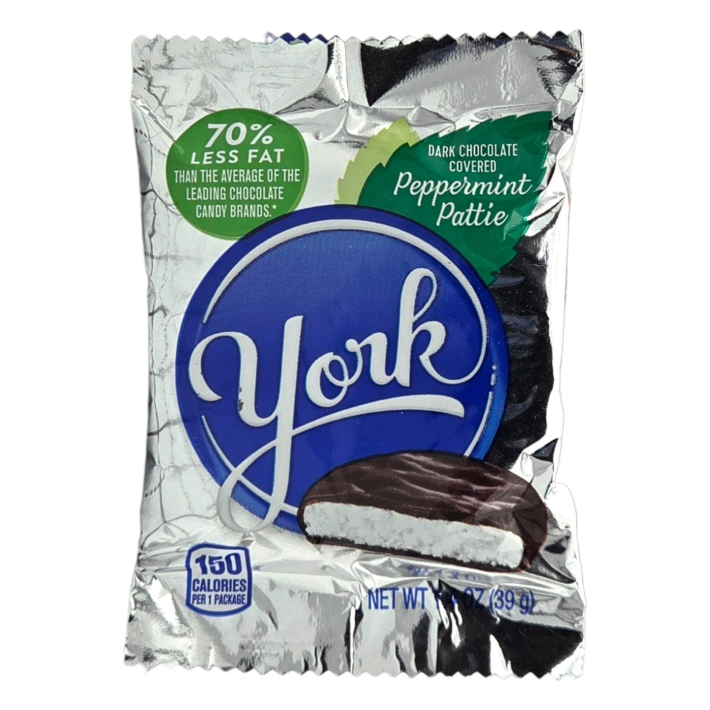 York Peppermint Pattie, 39g