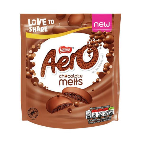 Aero Milk Pouch 92g