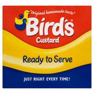 Bird's Custard Original Ready To Serve, 500g