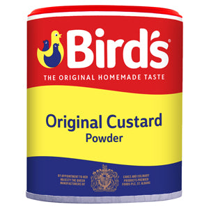 Bird's Custard Powder Tin, 250g