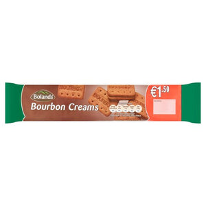 Bolands Bourbon Creams, 150g