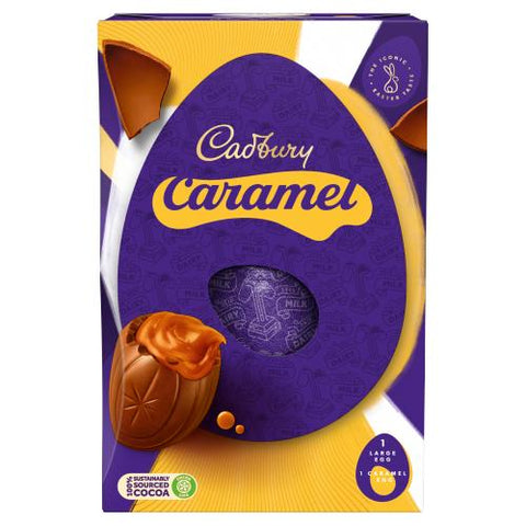 Cadbury Large Egg Caramel