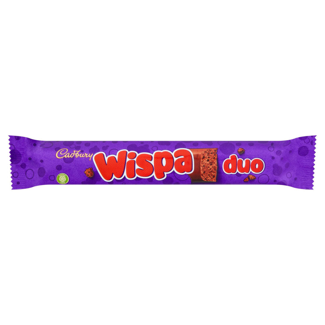 Cadbury Wispa Duo 47.4g