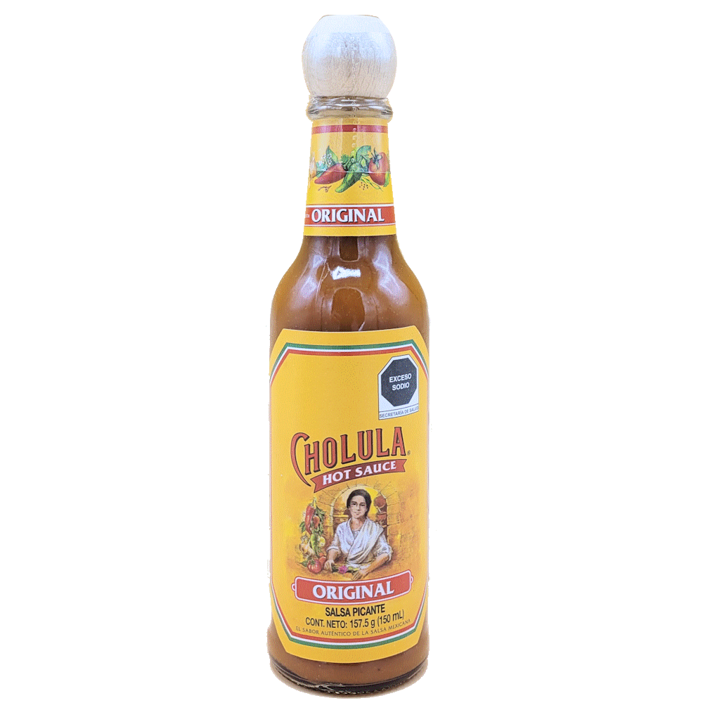Cholula Original Hot Sauce, 148ml