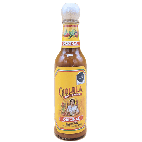 Cholula Original Hot Sauce, 148ml