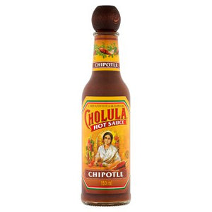 Cholula Chipotle Hot Sauce, 141g