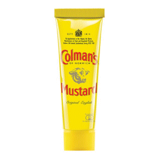 Colman's English Mustard 50g
