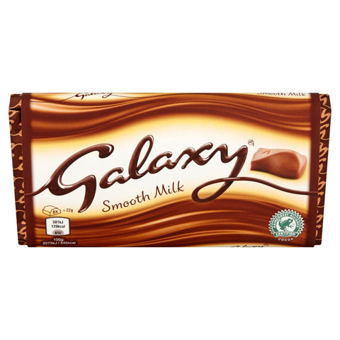 Galaxy Milk Bar, 100g