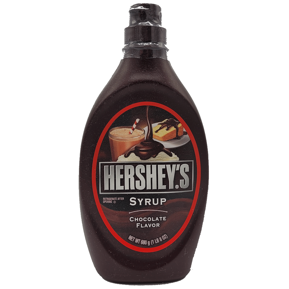 Hershey's Chocolate Syrup, 680g