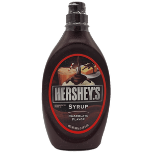 Hershey's Chocolate Syrup, 680g