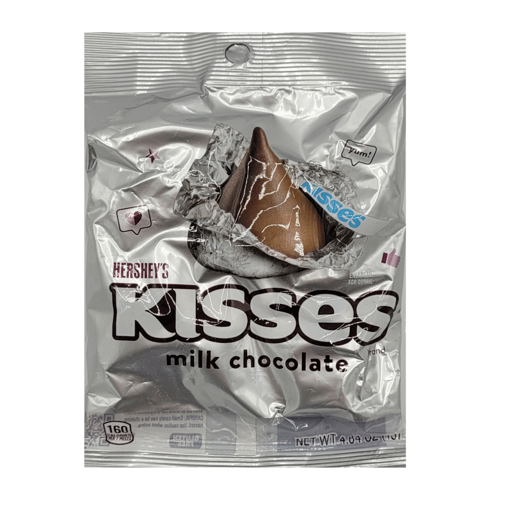 Hershey's Kisses, 137g