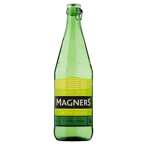 Magners Pear Cider Bottle, 568ml